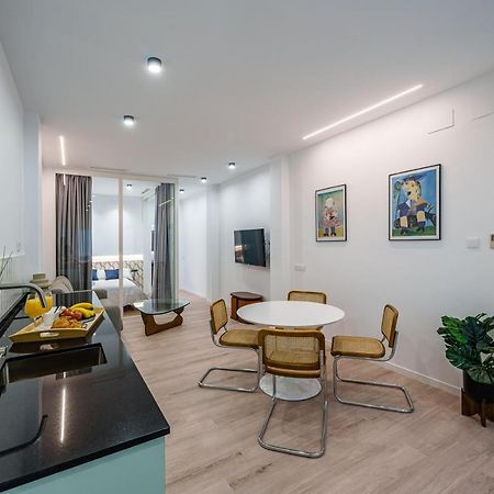 Exclusive Alameda - Central Apartment Малага Екстер'єр фото