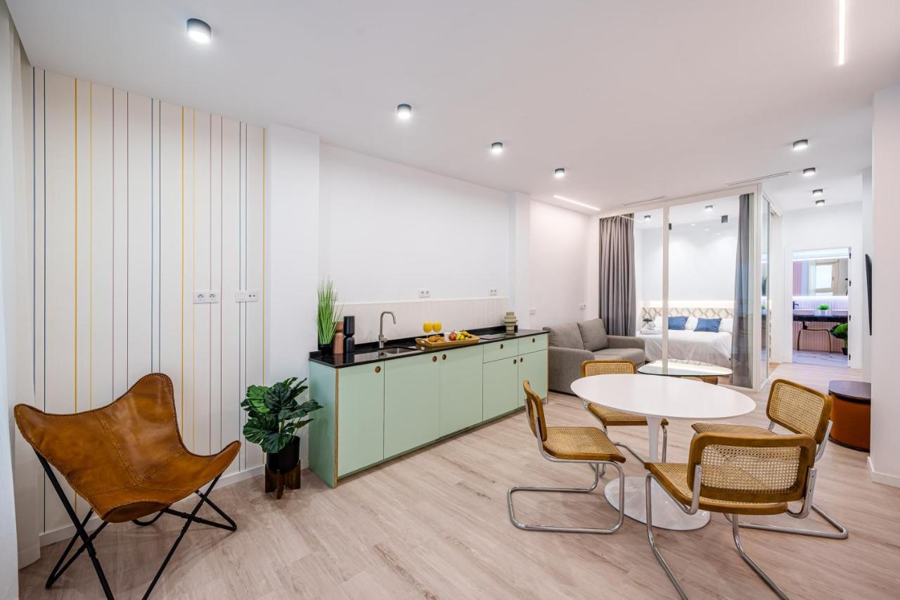 Exclusive Alameda - Central Apartment Малага Екстер'єр фото
