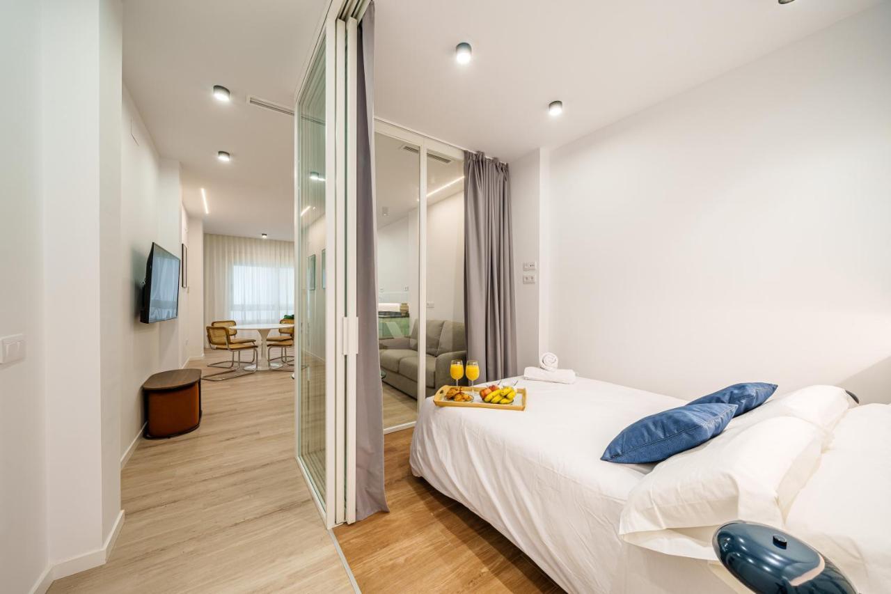 Exclusive Alameda - Central Apartment Малага Екстер'єр фото