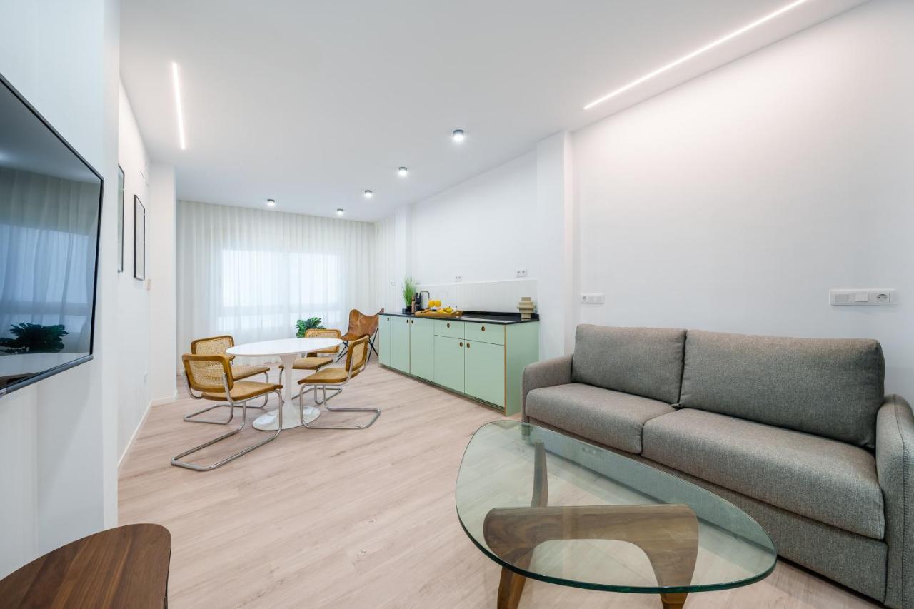 Exclusive Alameda - Central Apartment Малага Екстер'єр фото