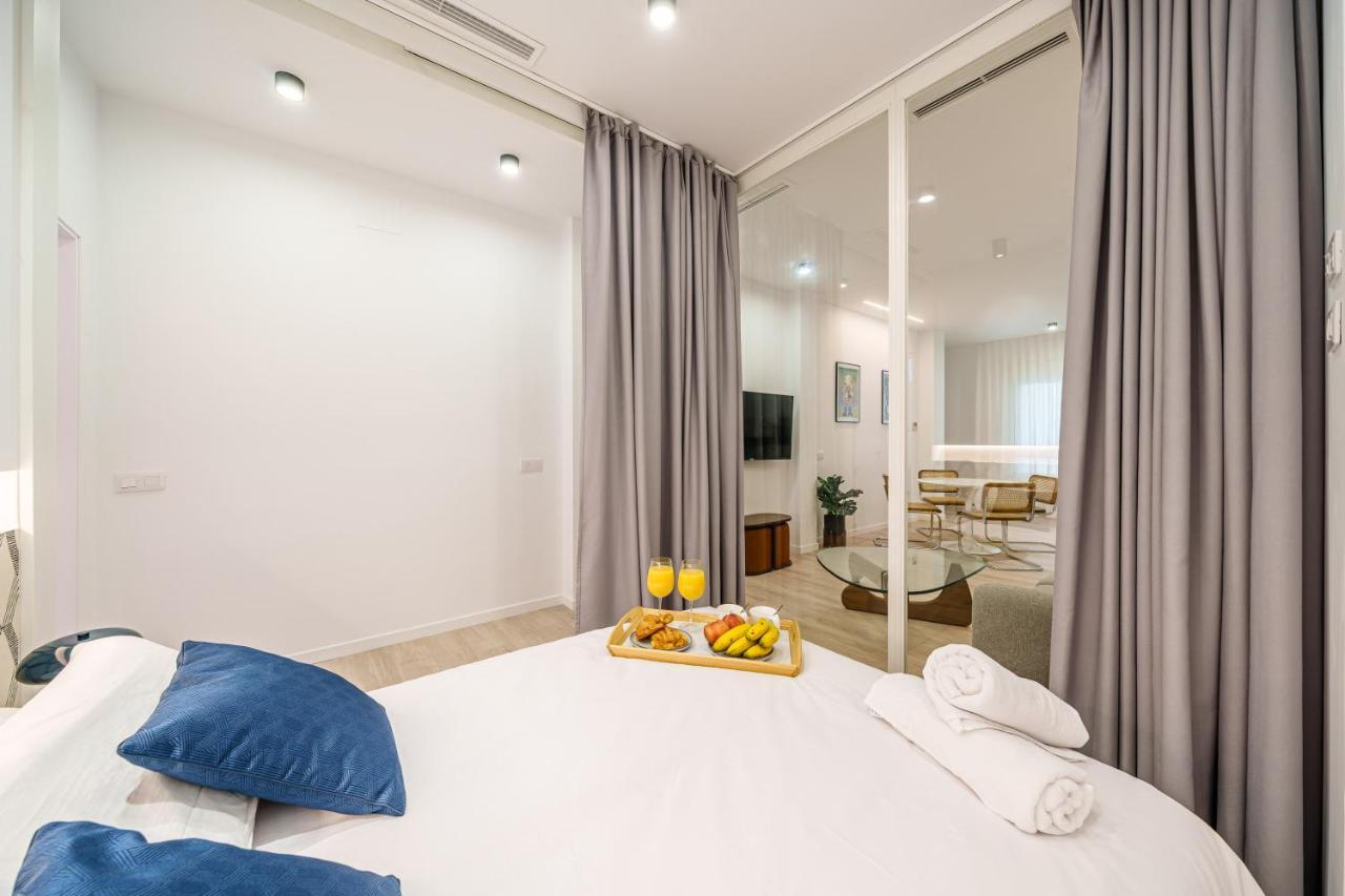 Exclusive Alameda - Central Apartment Малага Екстер'єр фото